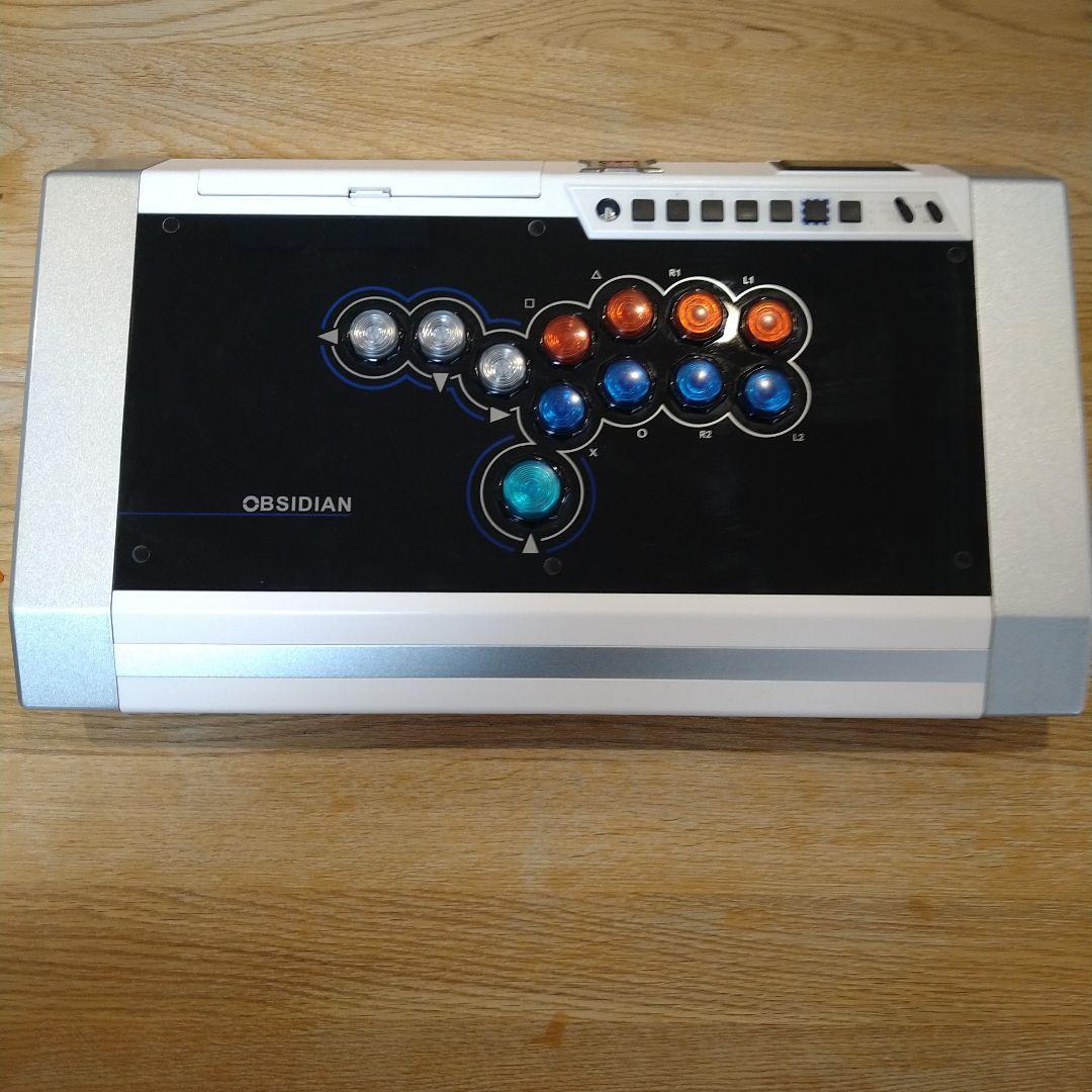 Leverless Controller / Qanba Obsidian