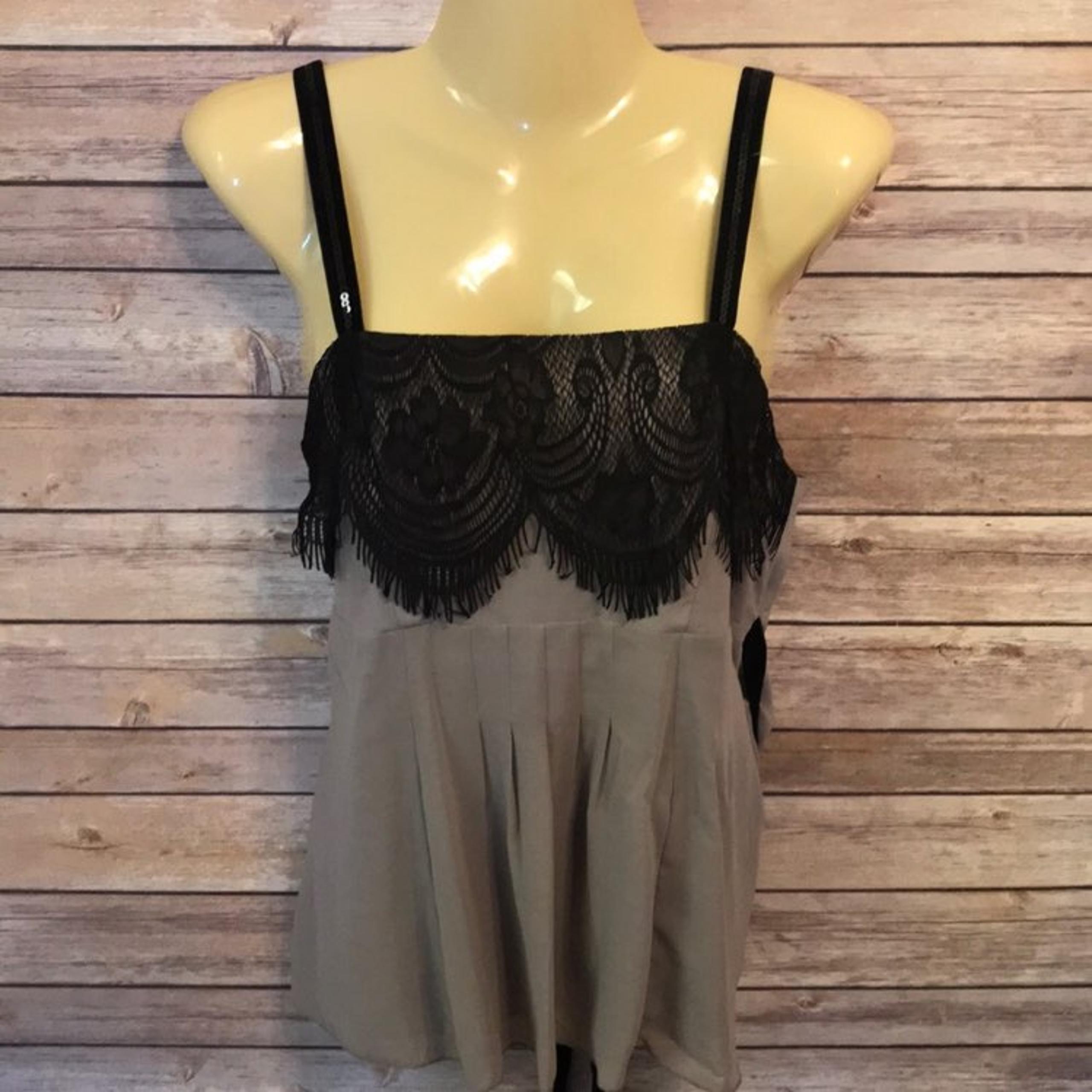 Hazel tank top