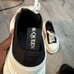 Alexander McQueen “Tread slick cloth trainers”