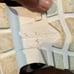 Alexander McQueen “Tread slick cloth trainers”