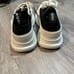 Alexander McQueen “Tread slick cloth trainers”