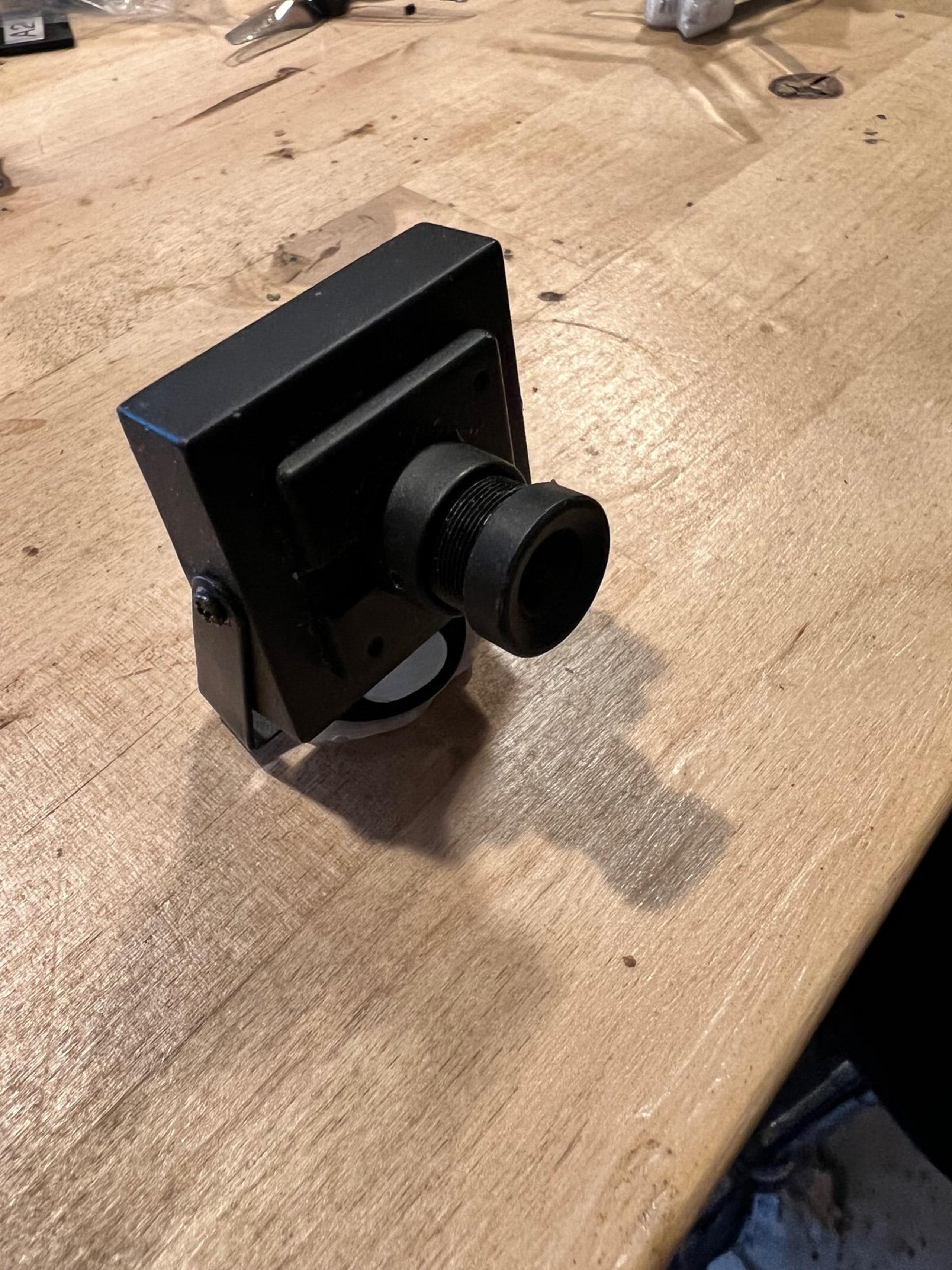 Sony FPV camera or Security