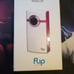 Flip UltraHD Video Camera 4 GB (Magenta) Factory Sealed