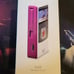 Flip UltraHD Video Camera 4 GB (Magenta) Factory Sealed