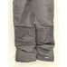 Land's End Snow Bib Squall Kids Size 4 Boys Girls Black New Snow Winter New