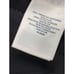 Land's End Snow Bib Squall Kids Size 4 Boys Girls Black New Snow Winter New