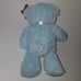 NEW My First Teddy Bear Plush 12 Lovey Toy Baby Boy Blossoms & Buds Evergreen