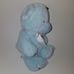 NEW My First Teddy Bear Plush 12 Lovey Toy Baby Boy Blossoms & Buds Evergreen