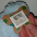 NEW My First Teddy Bear Plush 12 Lovey Toy Baby Boy Blossoms & Buds Evergreen