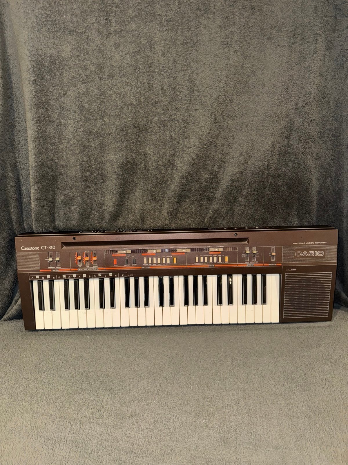 casiotone 310