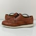 Cole Haan Men’s Size 9.5 M Original Grand Wingtip Oxfords Brown Leather Lace Up