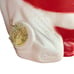 Empire Santa Blow Mold 13 Light Vintage 1968 Christmas USA Kitschy Holiday