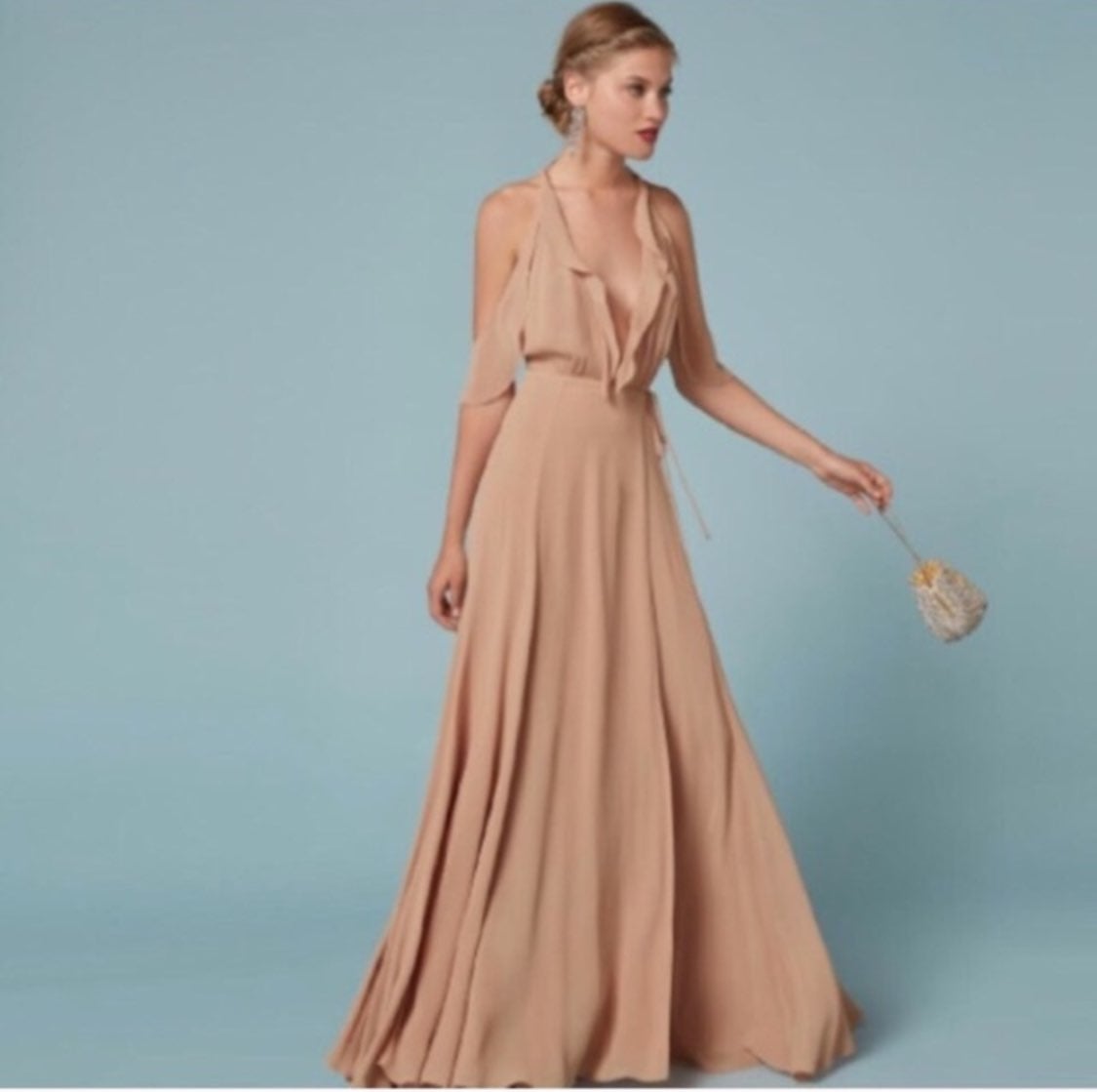 reformation cordelia dress