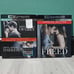 Fifty shades of grey 4k Ultra HD trilogy collection with slipcovers NO BLU-RAYS