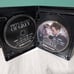 Fifty shades of grey 4k Ultra HD trilogy collection with slipcovers NO BLU-RAYS