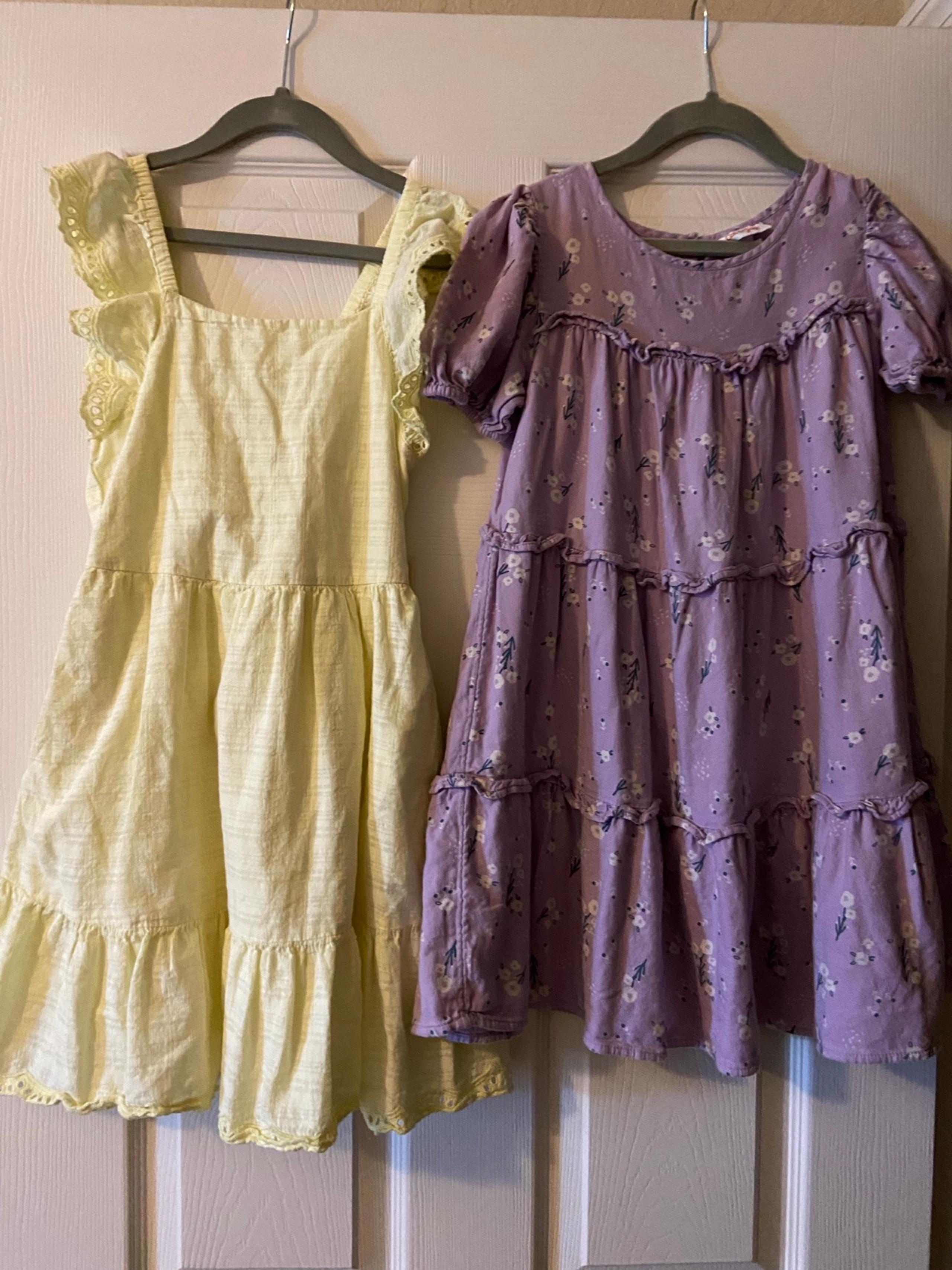 Cat & Jack Girls Dresses Size 8