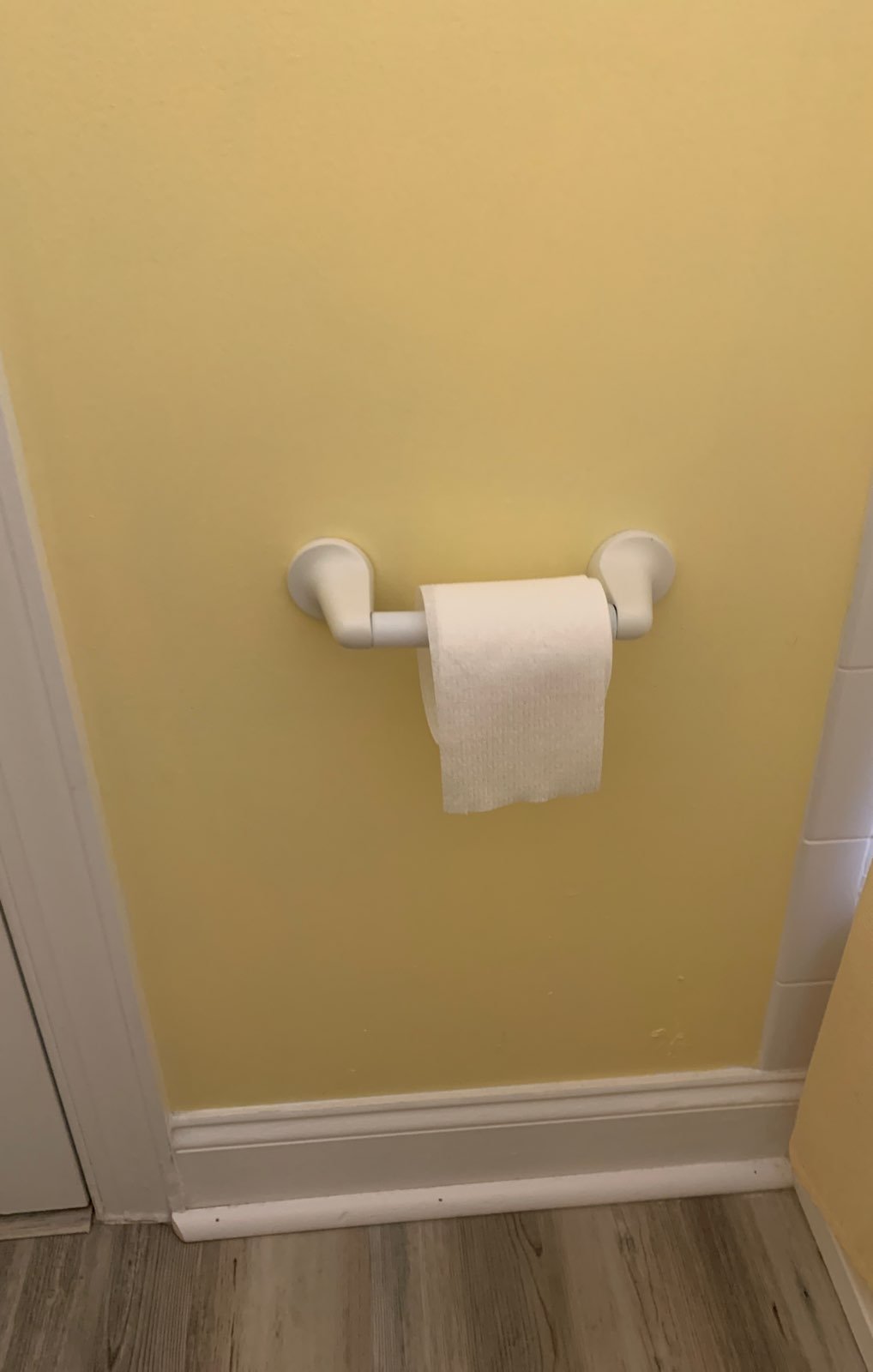 Toiler paper