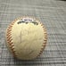 1995 Orioles baseball signed by Ripken, Palmeiro, Barnes, Bonilla and more (PSA)