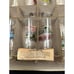 1950s Libbey TRAILMOBILE Truck Moving Trucking Promo DRINKING Glass Set In Box