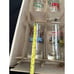 1950s Libbey TRAILMOBILE Truck Moving Trucking Promo DRINKING Glass Set In Box