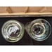 1950s Libbey TRAILMOBILE Truck Moving Trucking Promo DRINKING Glass Set In Box