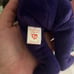 Ty Beanie Babies Princess Diana bear