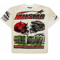 Hellstar tshirt size large bundle grotte