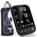 Blood Pressure Machine, Automatic Upper Arm Blood Pressure Monitor w/ Large Cuff