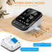 Blood Pressure Machine, Automatic Upper Arm Blood Pressure Monitor w/ Large Cuff
