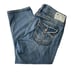Silver Jeans Co Suki Surplus Capri Women's Blue Stretch Denim Size 29