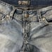 Silver Jeans Co Suki Surplus Capri Women's Blue Stretch Denim Size 29