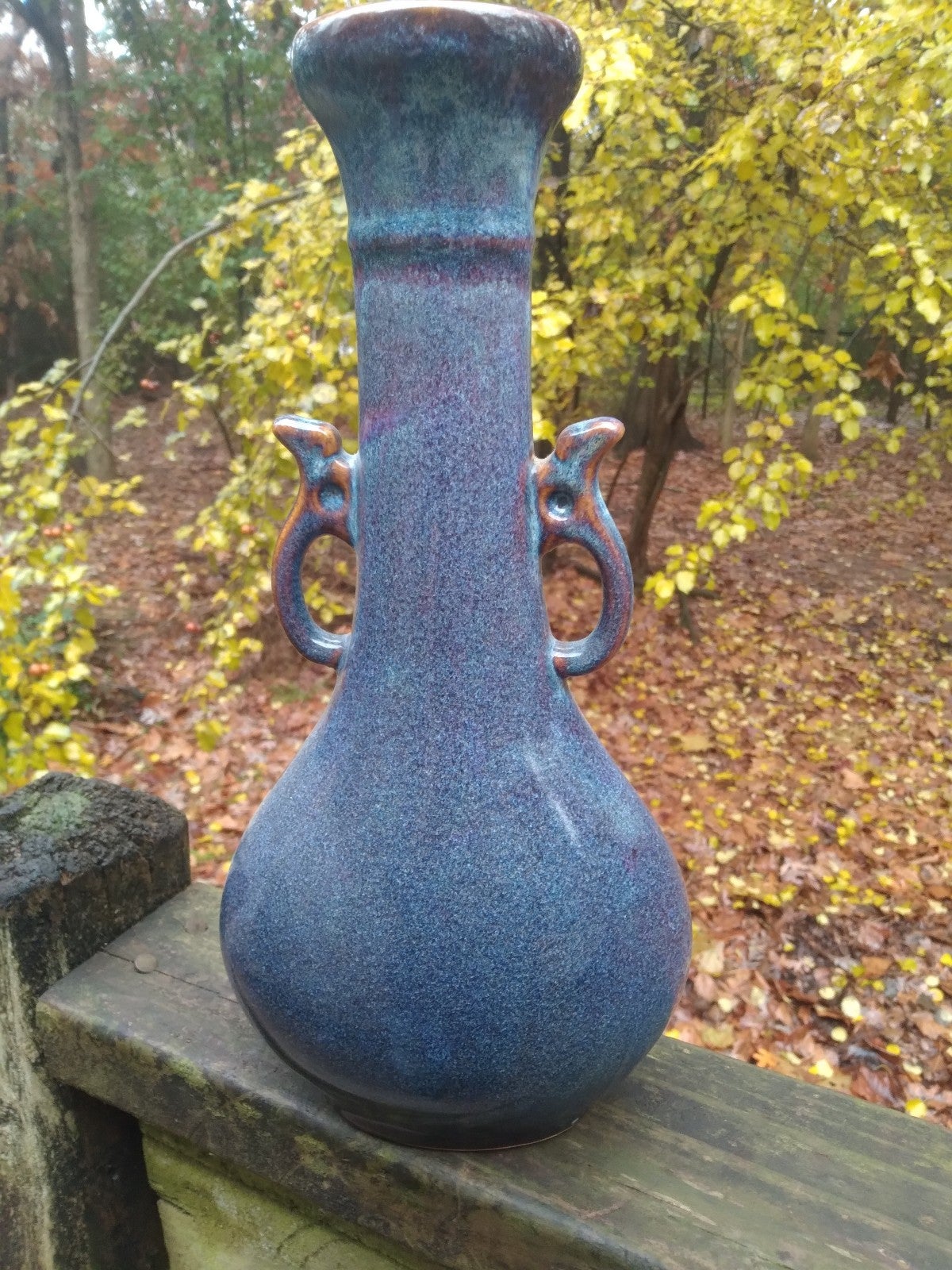 Vintage Chinese Vase