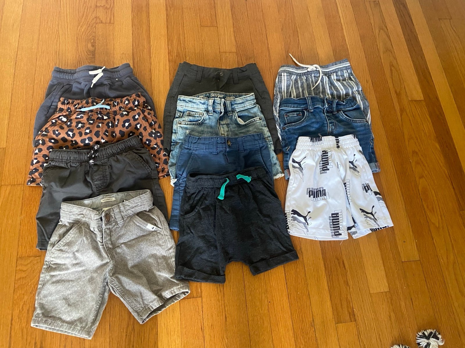 Little boys 2t shorts