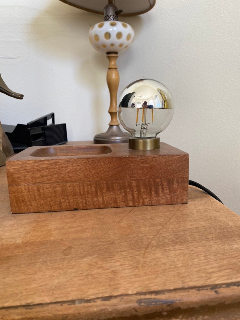 Cb2 Table Lamp/ Catch all