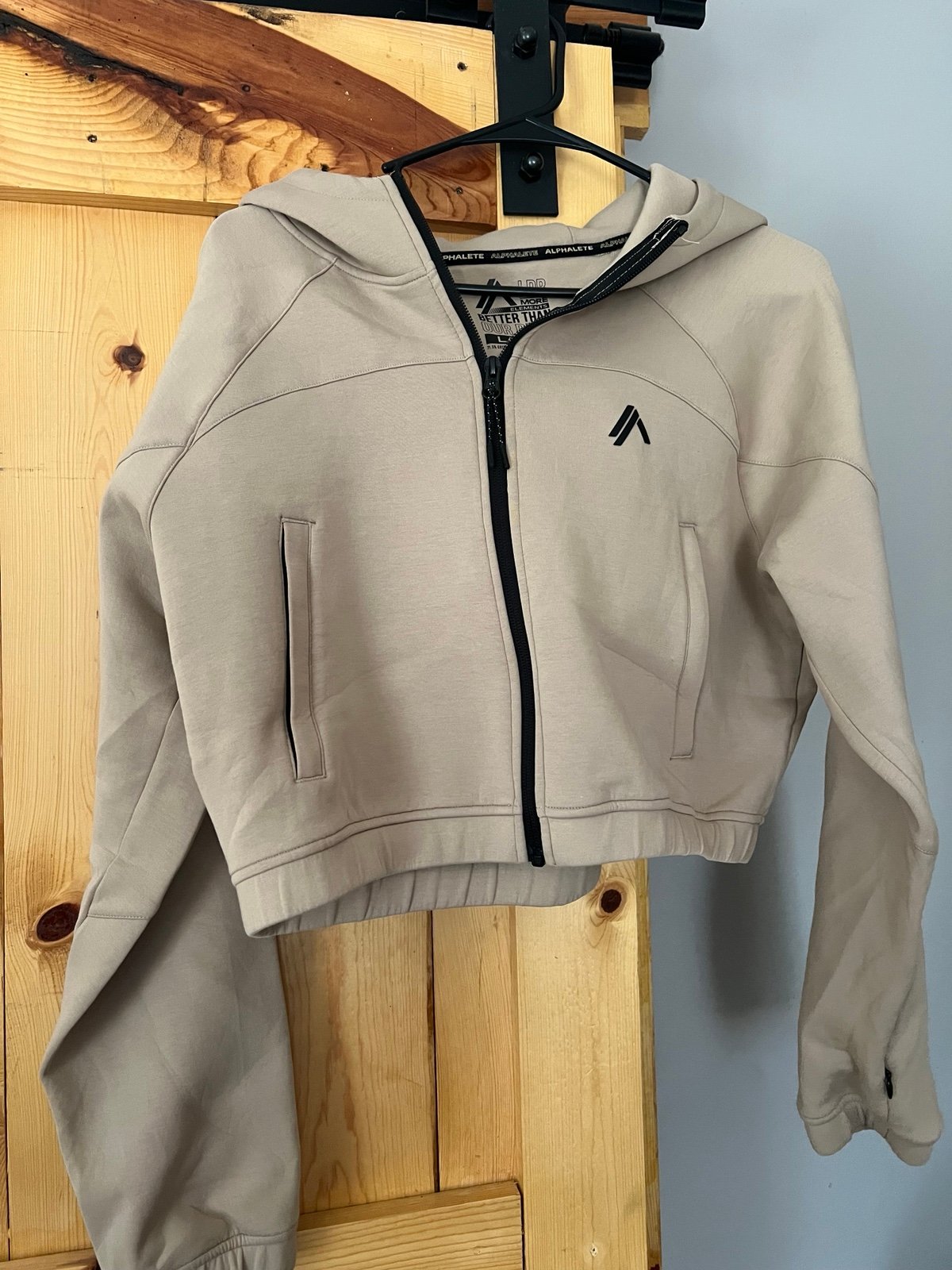 Alphalete Zip Hoodie