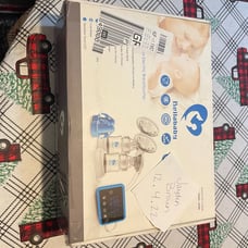 Bellababy double electric breast pump