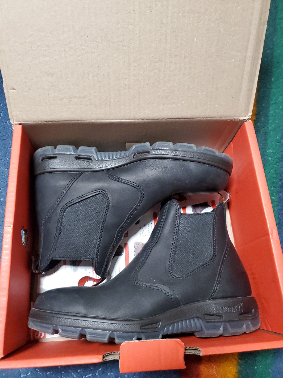 boots