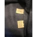 St. John collection vintage navy white trim knit skirt suit set jacket 4 classic
