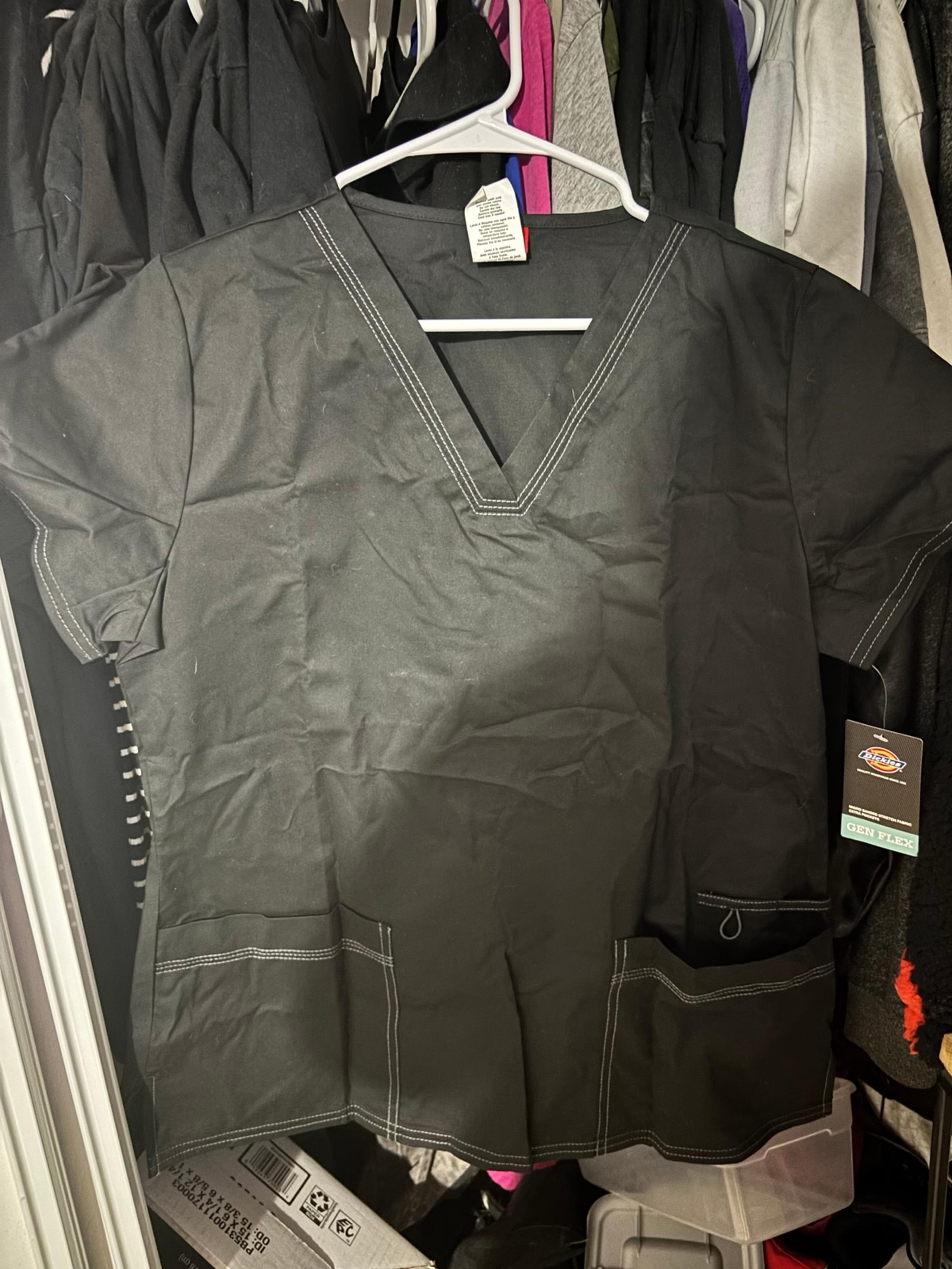 Dickies GEN FLEX Scrub Tops (2)