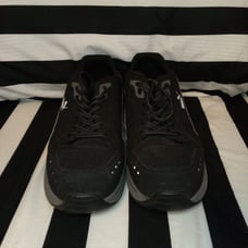 Puma Steel toed