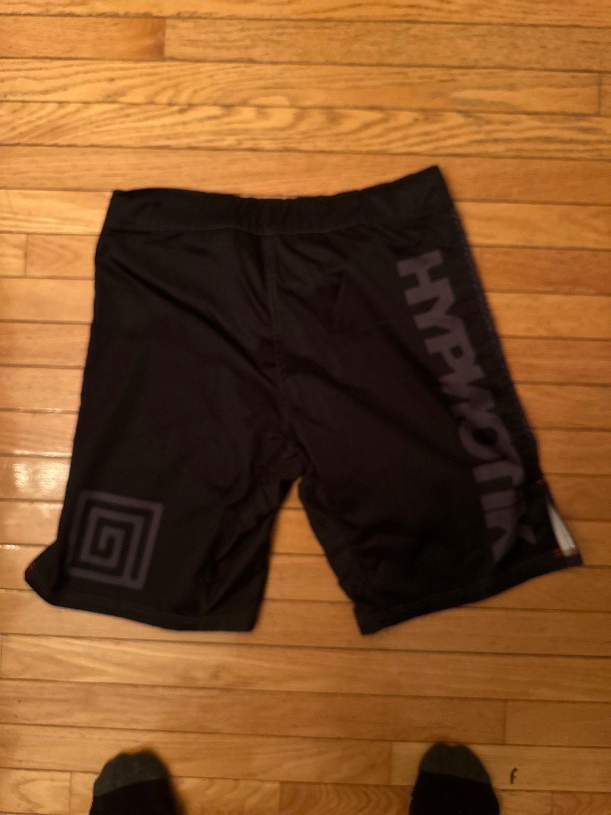Hypnotik BJJ Shorts - detail