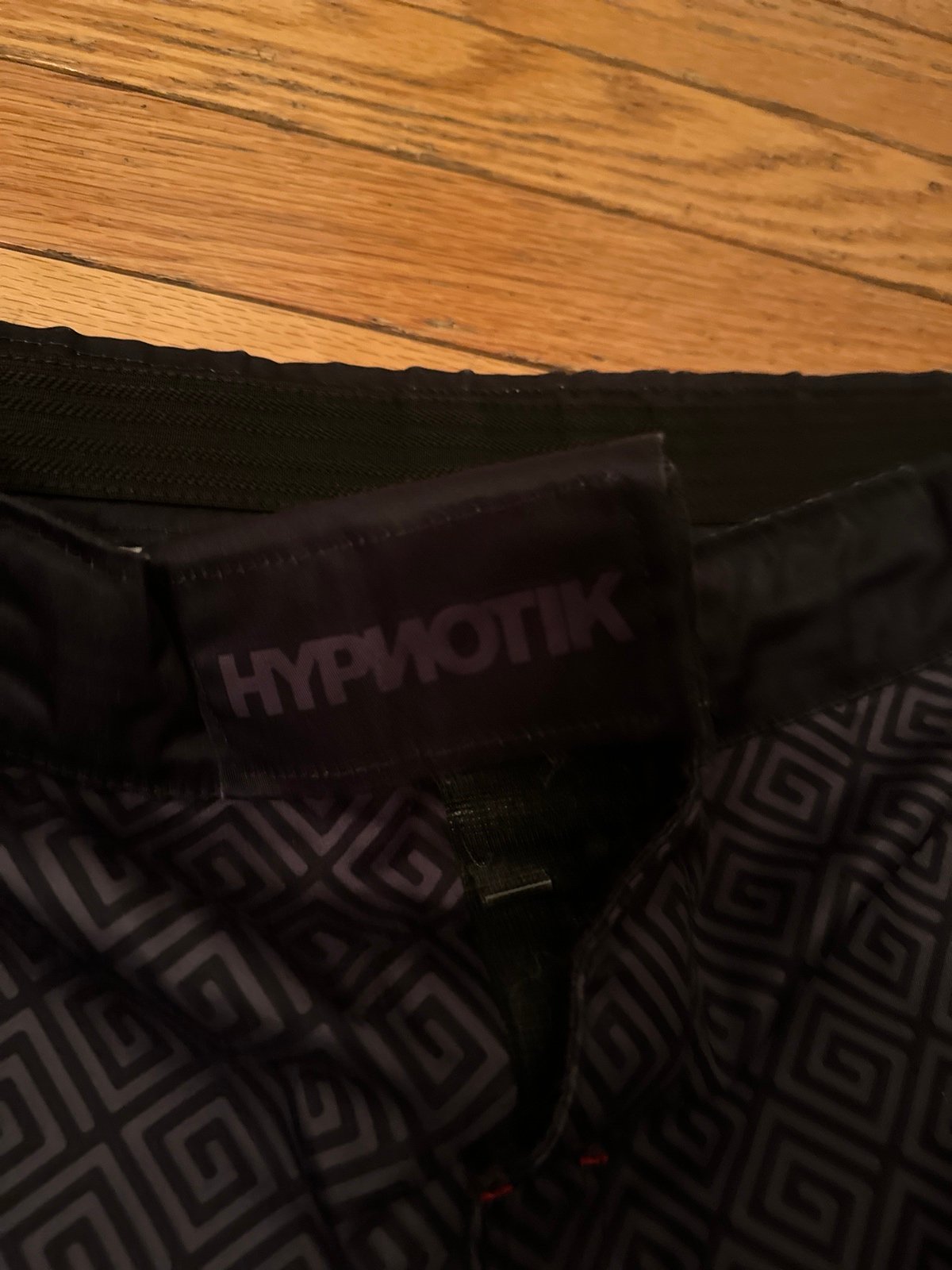 Hypnotik BJJ Shorts - detail