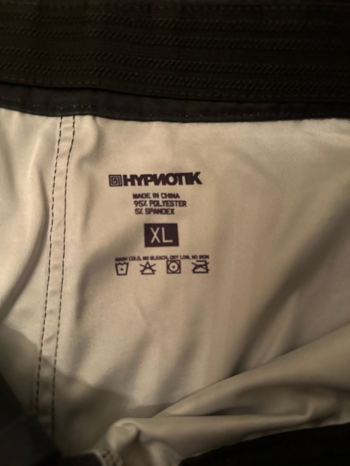 Hypnotik BJJ Shorts - detail