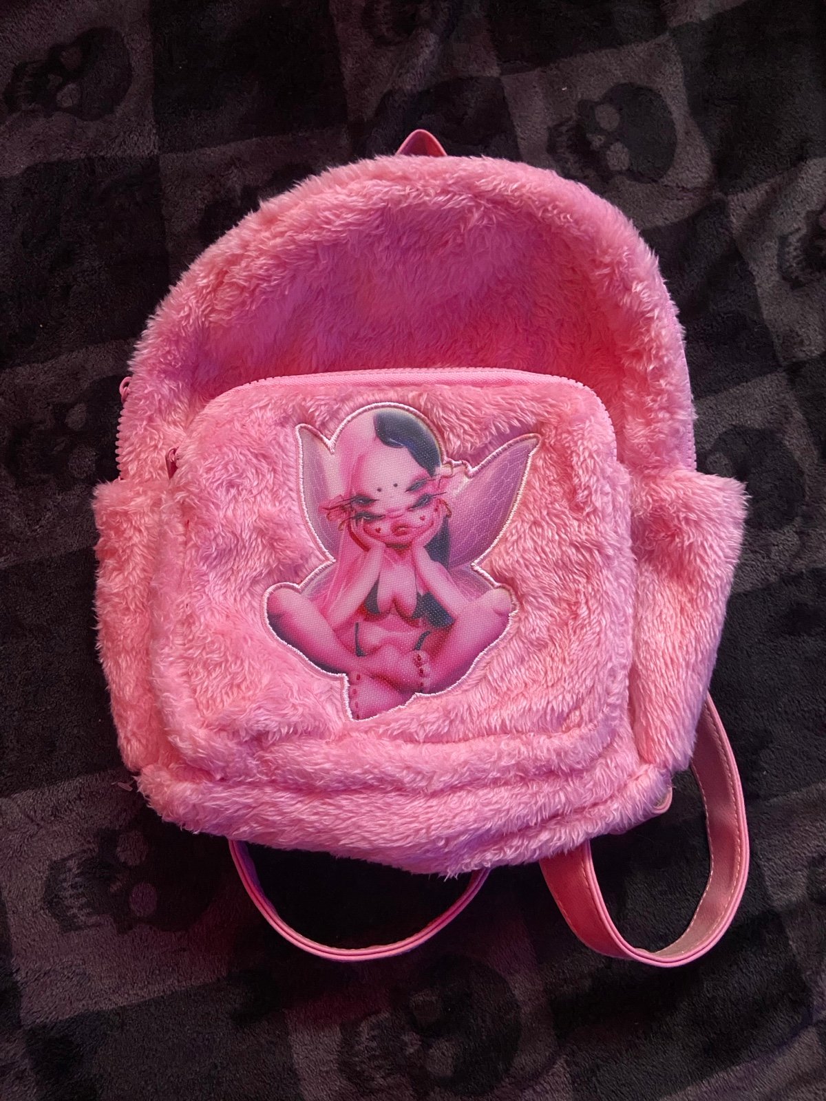 Melanie Martinez Portals Mini Backpack