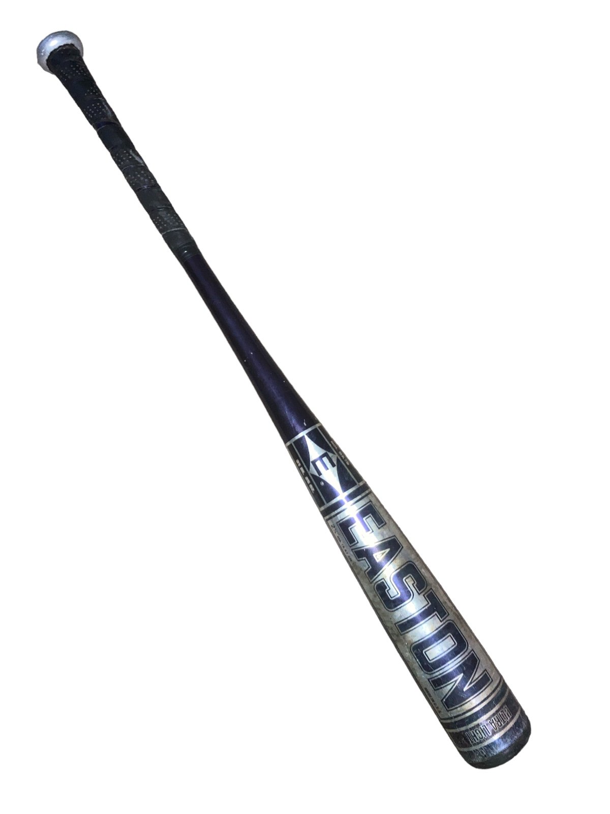 Easton BX15 CU31 Alloy Senior League 31 25oz. 2 5/8 Barrel Dia. Baseball Bat
