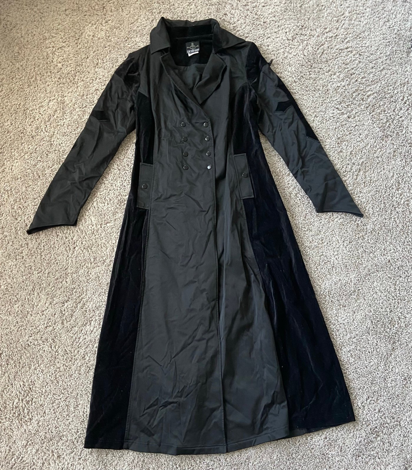 Lip Service Coat