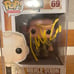 Funko Pop Michael Rooker signed coa authentic