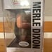 Funko Pop Michael Rooker signed coa authentic
