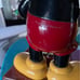 Disney Mickey Mouse pushbutton phone