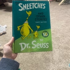 The Sneetches and Other Stories